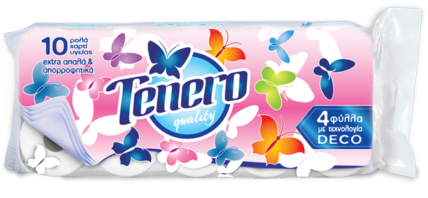 Tenero 4ply