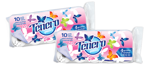 Tenero 4ply